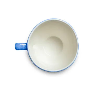 Basic organic kubek 600 ml - Jasnoniebieski - Mateus