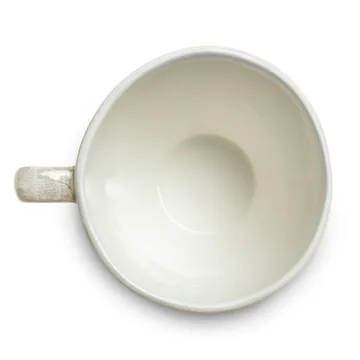 Basic organic kubek 600 ml - Piaskowy - Mateus