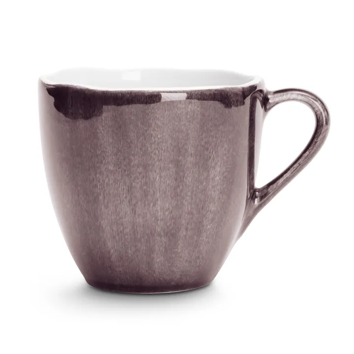 Basic organic kubek 600 ml - Śliwka - Mateus