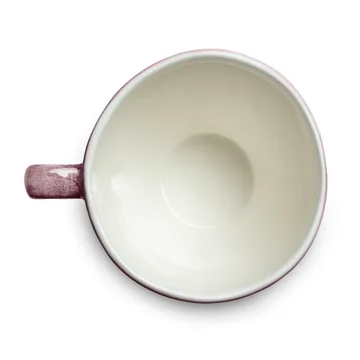 Basic organic kubek 600 ml - Śliwka - Mateus