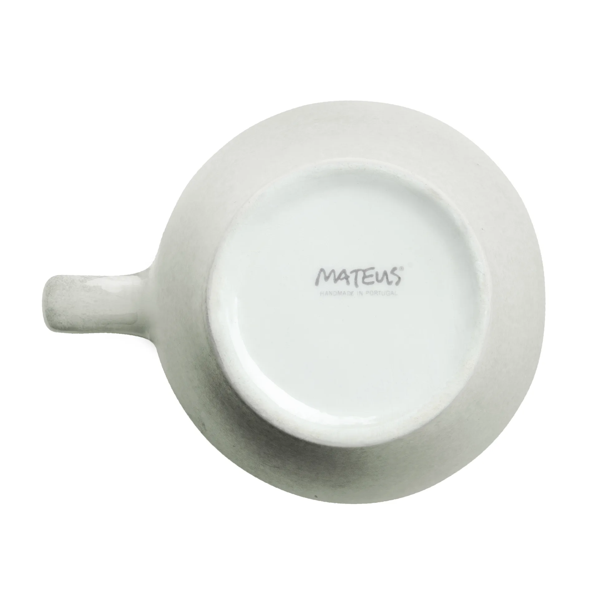 Basic organic kubek 600 ml, Szary Mateus