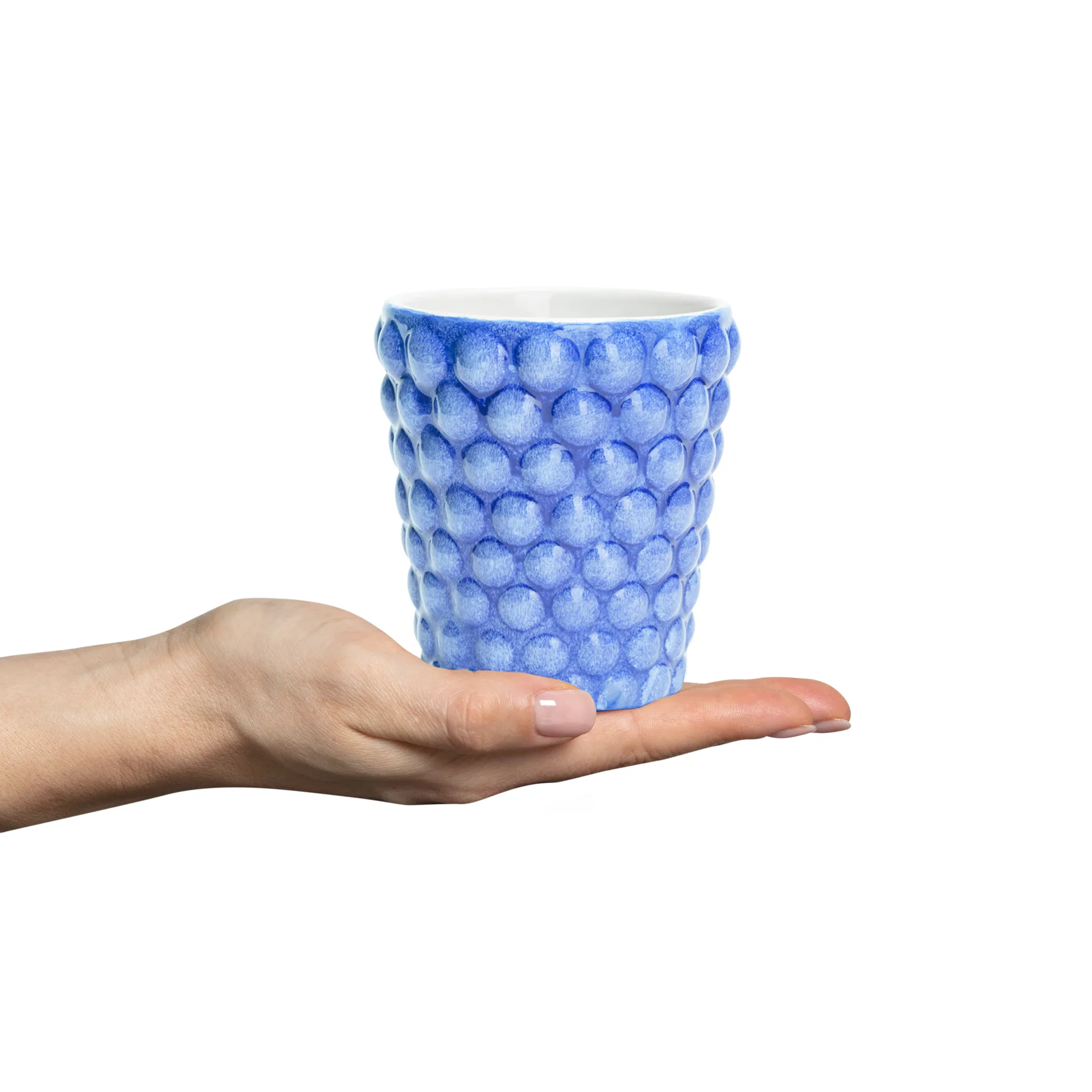 Bubbles kubek 300 ml, Jasnoniebieski Mateus