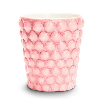 Bubbles kubek 300 ml - Jasny róż - Mateus