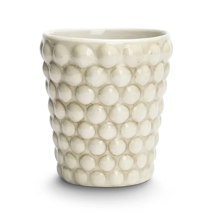 Bubbles kubek 300 ml - Piaskowy - Mateus