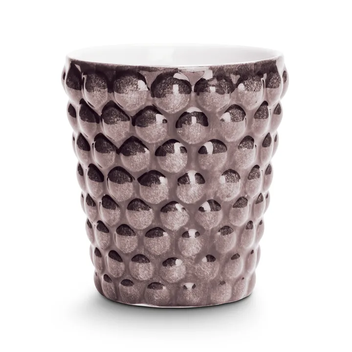 Bubbles kubek 300 ml - Śliwka - Mateus