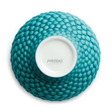 Bubbles miska 600 ml - Ocean - Mateus