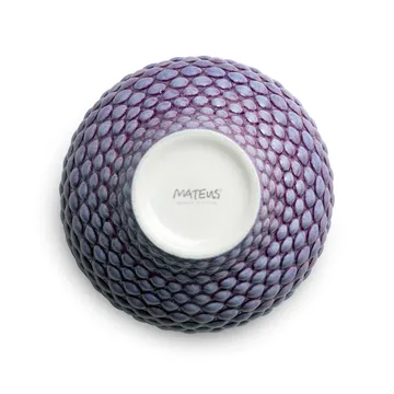 Bubbles miska 600 ml - Viol - Mateus