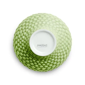 Bubbles miska 600 ml - Zielony - Mateus