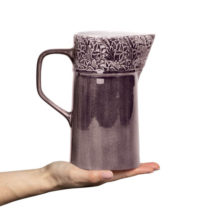 Dzbanek Lace 1,2 l, Śliwka Mateus