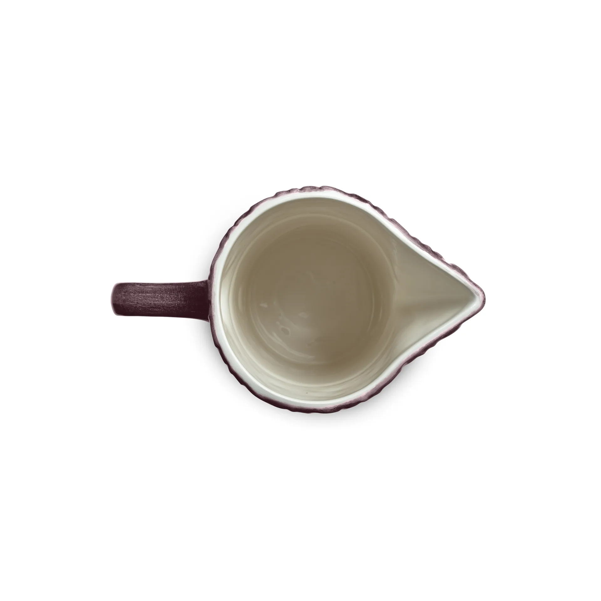 Dzbanek Lace 1,2 l, Śliwka Mateus