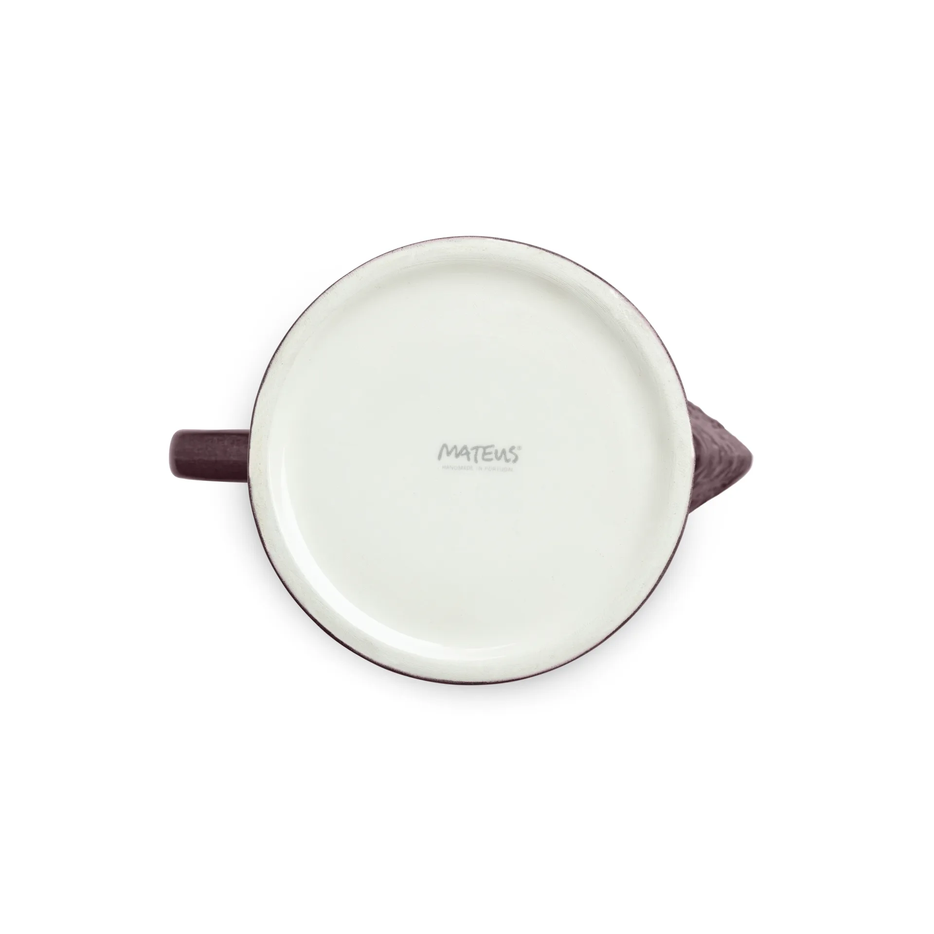 Dzbanek Lace 1,2 l, Śliwka Mateus