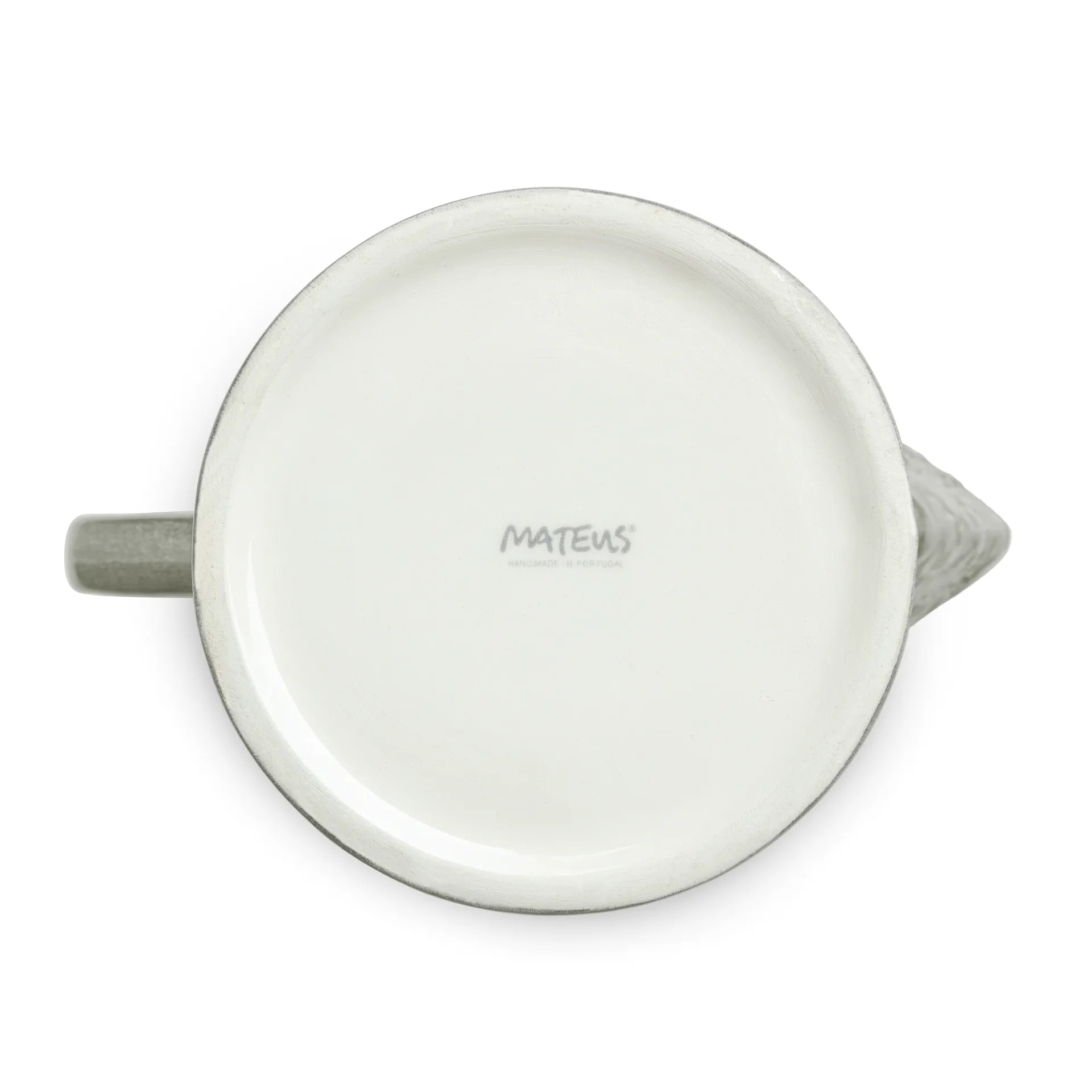 Dzbanek Lace 1,2 l, Szary Mateus