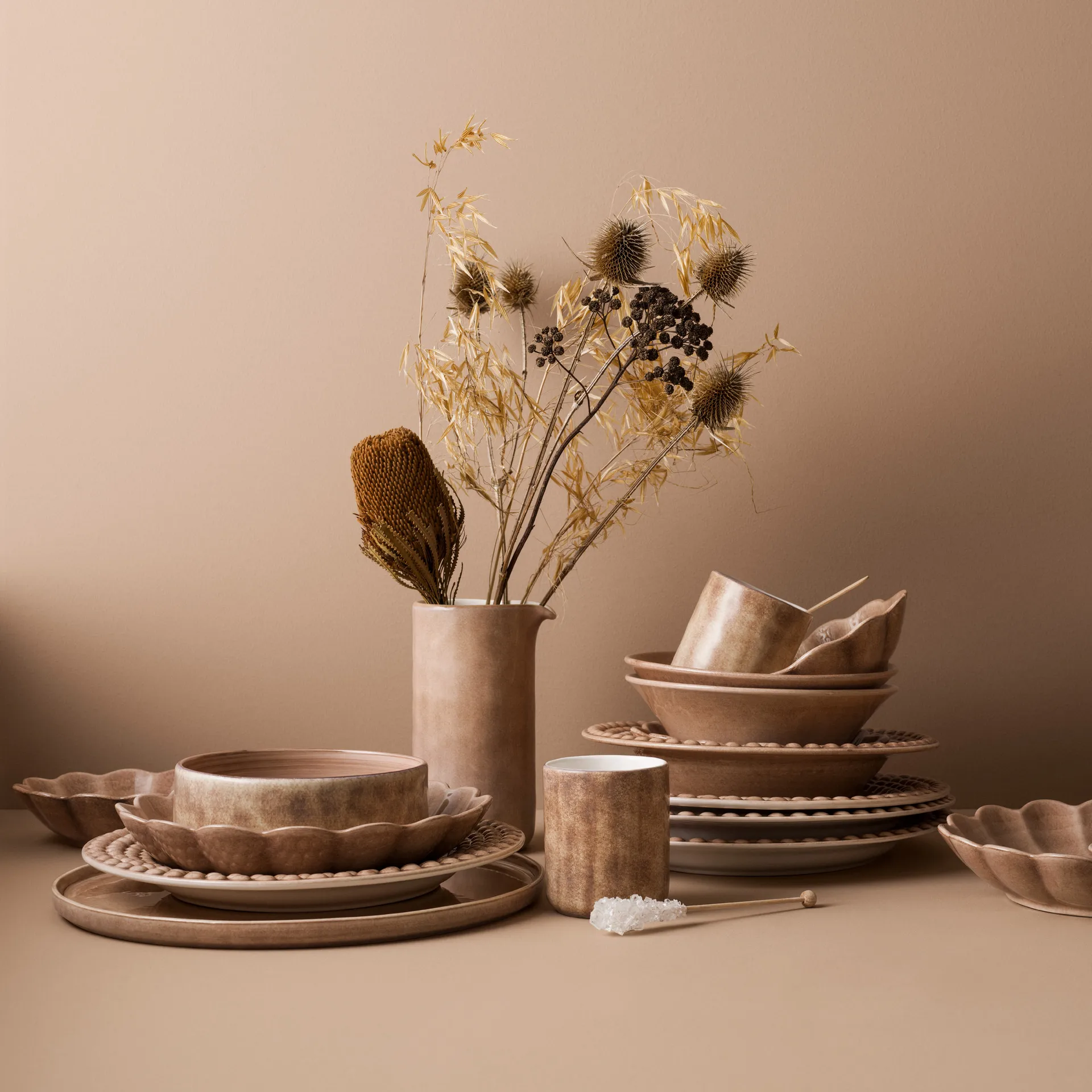 Dzbanek MSY 70 cl, Cinnamon Mateus