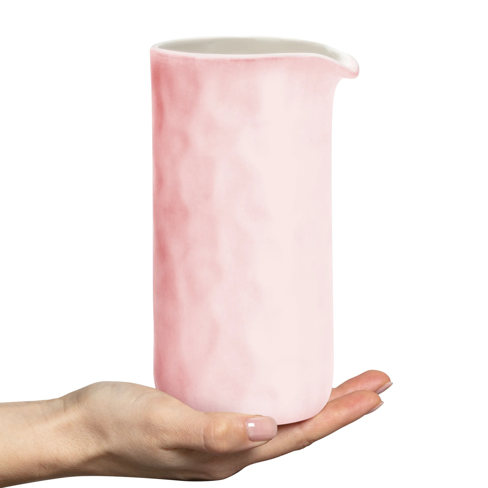 Dzbanek MSY 70 cl, Jasny róż Mateus