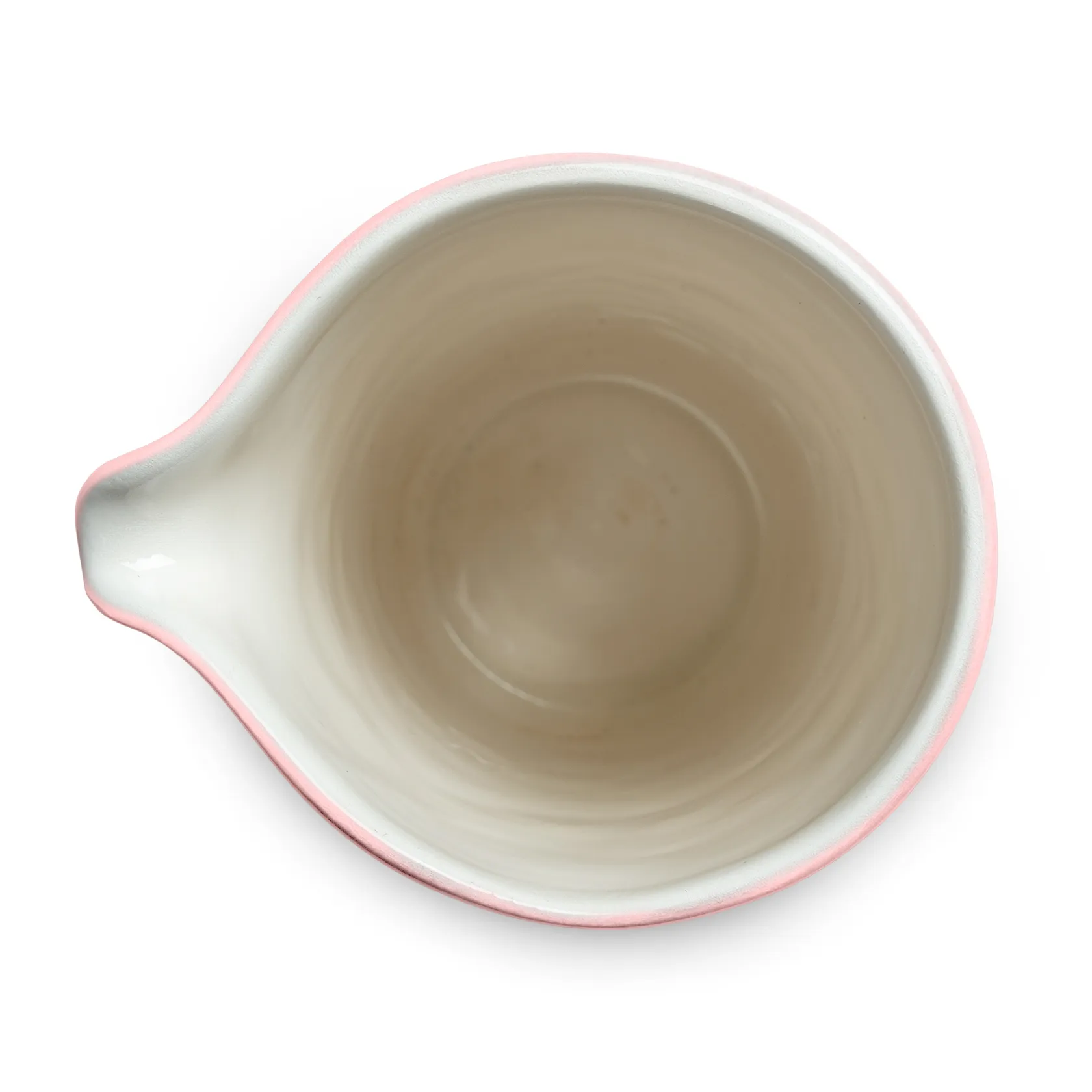 Dzbanek MSY 70 cl, Jasny róż Mateus