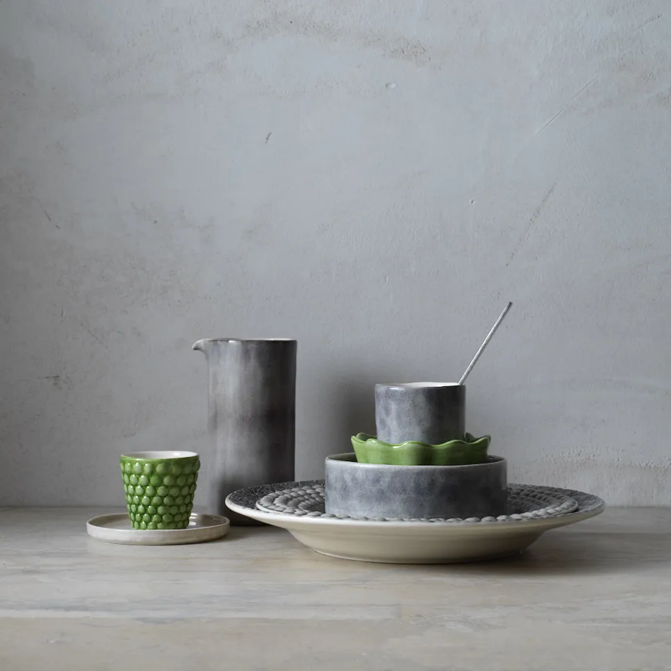 Dzbanek MSY 70 cl, Szary Mateus