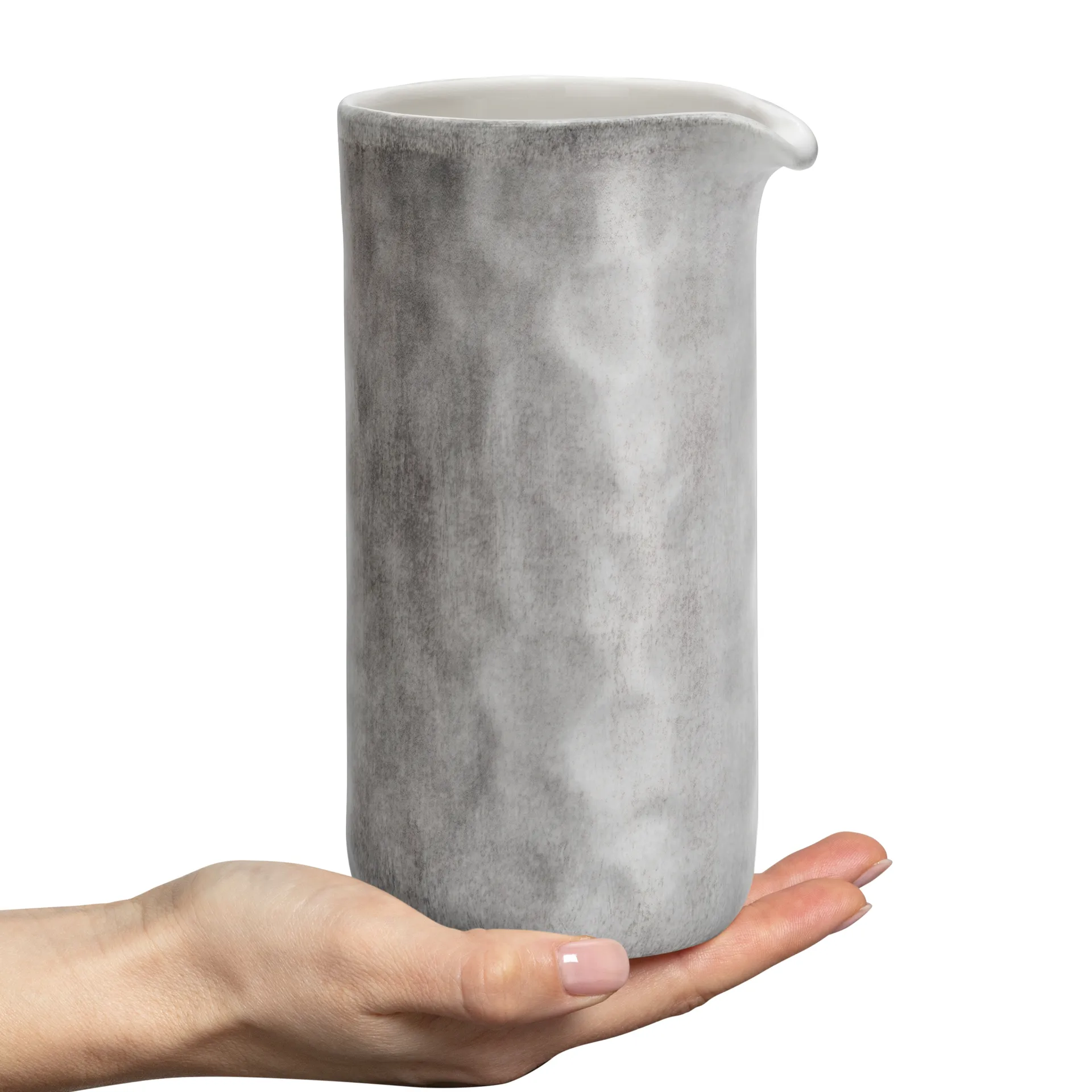 Dzbanek MSY 70 cl, Szary Mateus