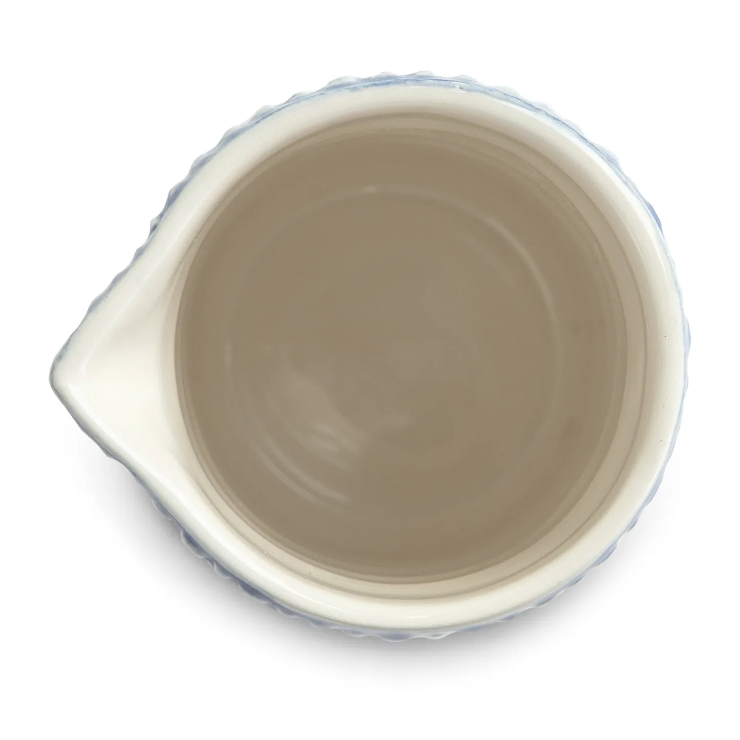 Dzbanek Stripes 30 cl, Jasnoniebieski Mateus