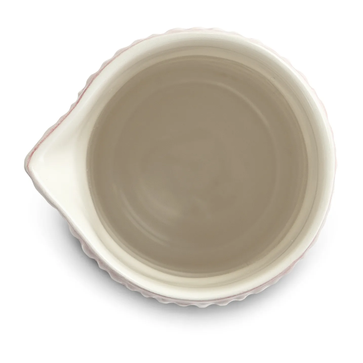 Dzbanek Stripes 30 cl, Jasnoróżowy Mateus