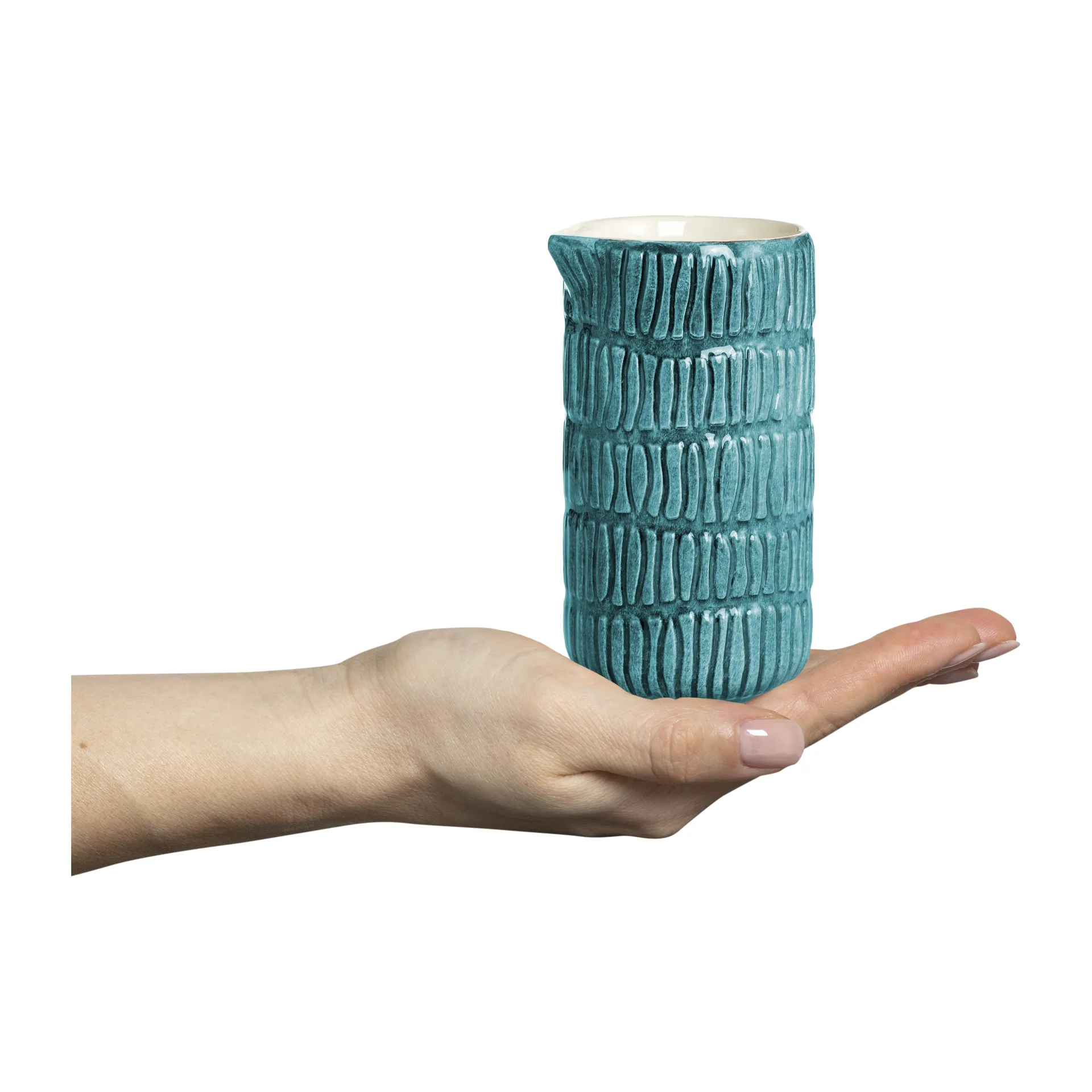 Dzbanek Stripes 30 cl, Ocean Mateus