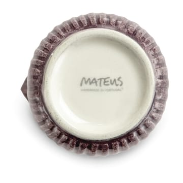Dzbanek Stripes 30 cl - Plum - Mateus