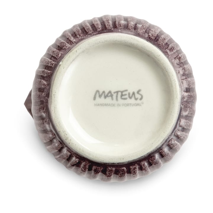 Dzbanek Stripes 30 cl, Plum Mateus
