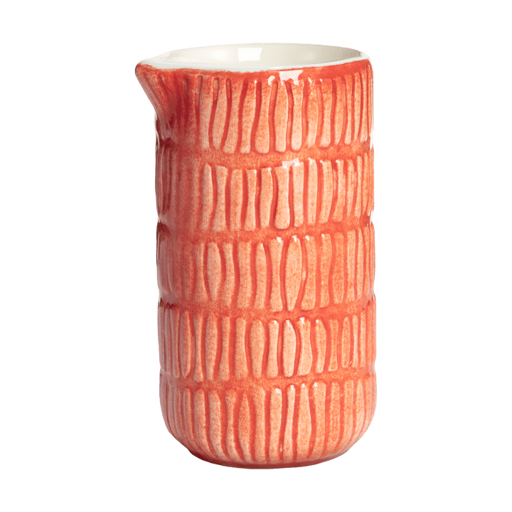 Dzbanek Stripes 30 cl - Pomarańczowy - Mateus