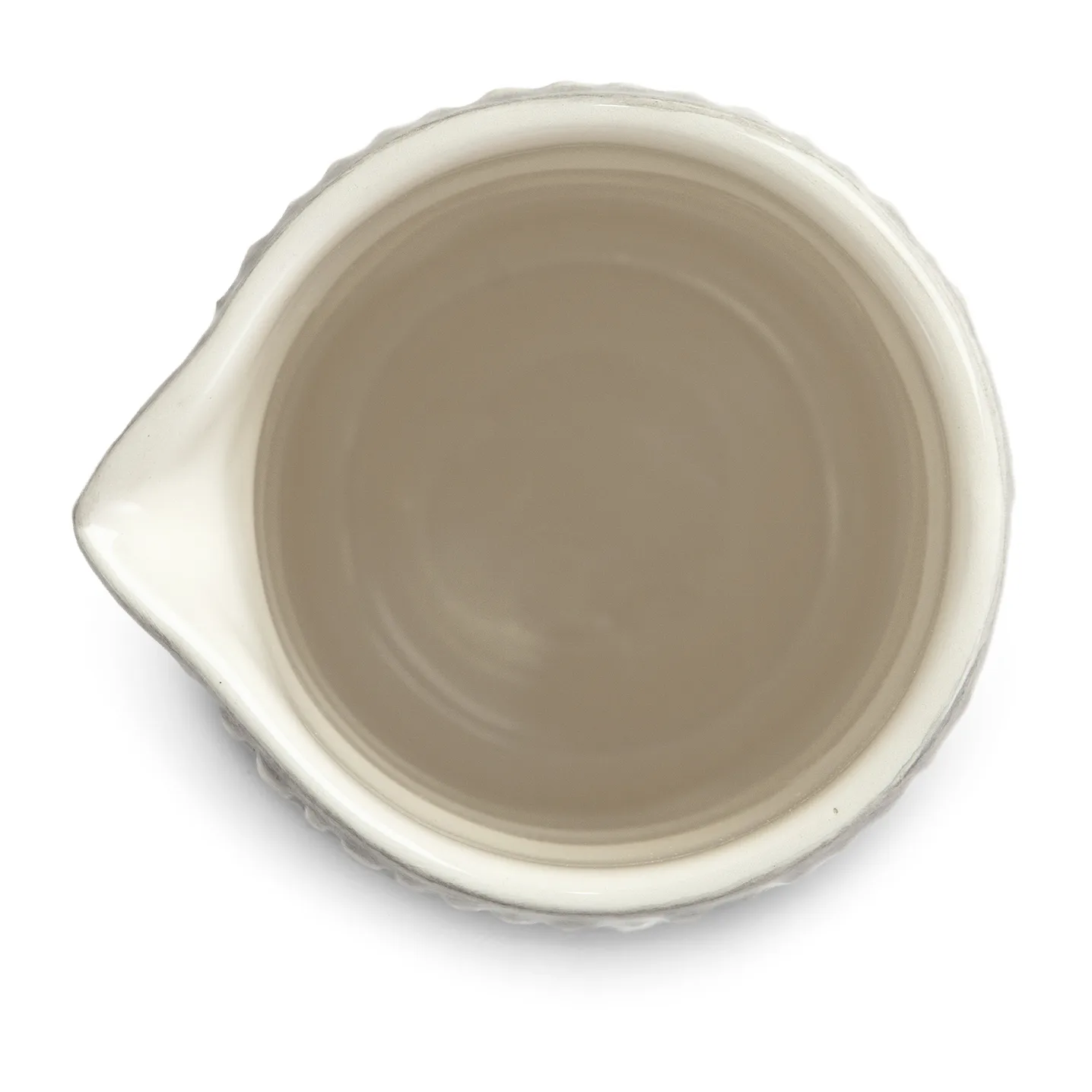 Dzbanek Stripes 30 cl, Szary Mateus