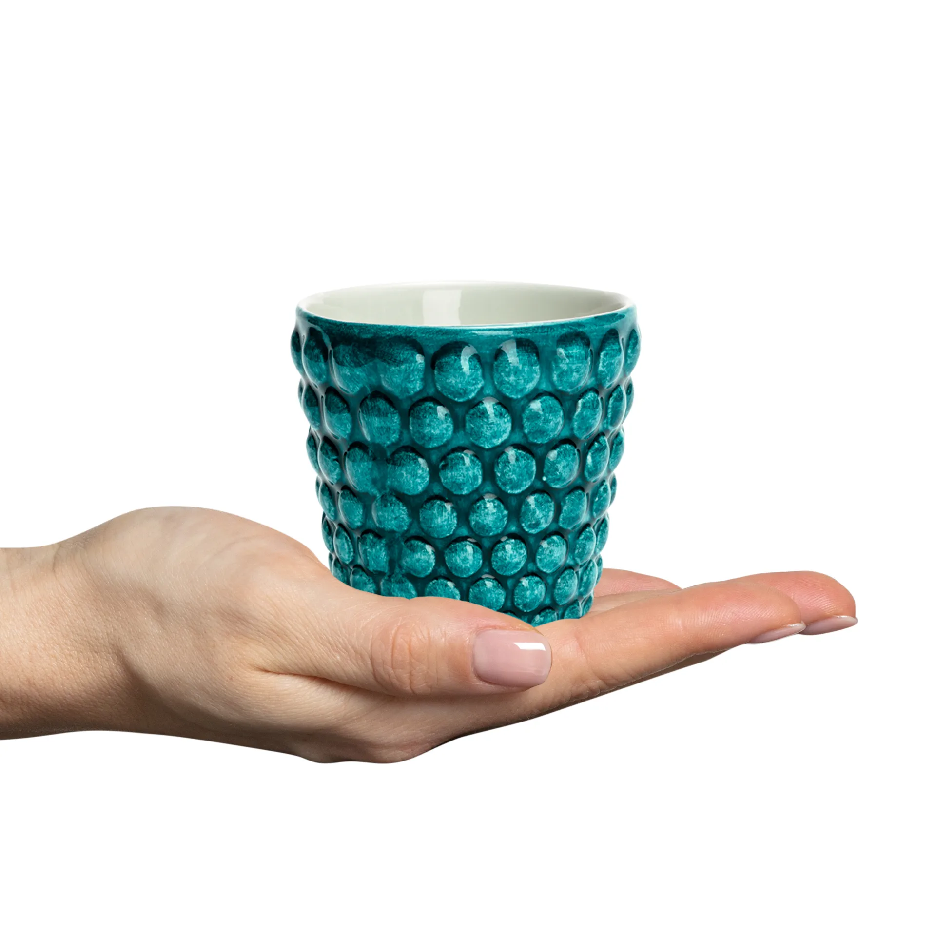 Filiżanka do espresso Bubbles 10 cl, Ocean Mateus