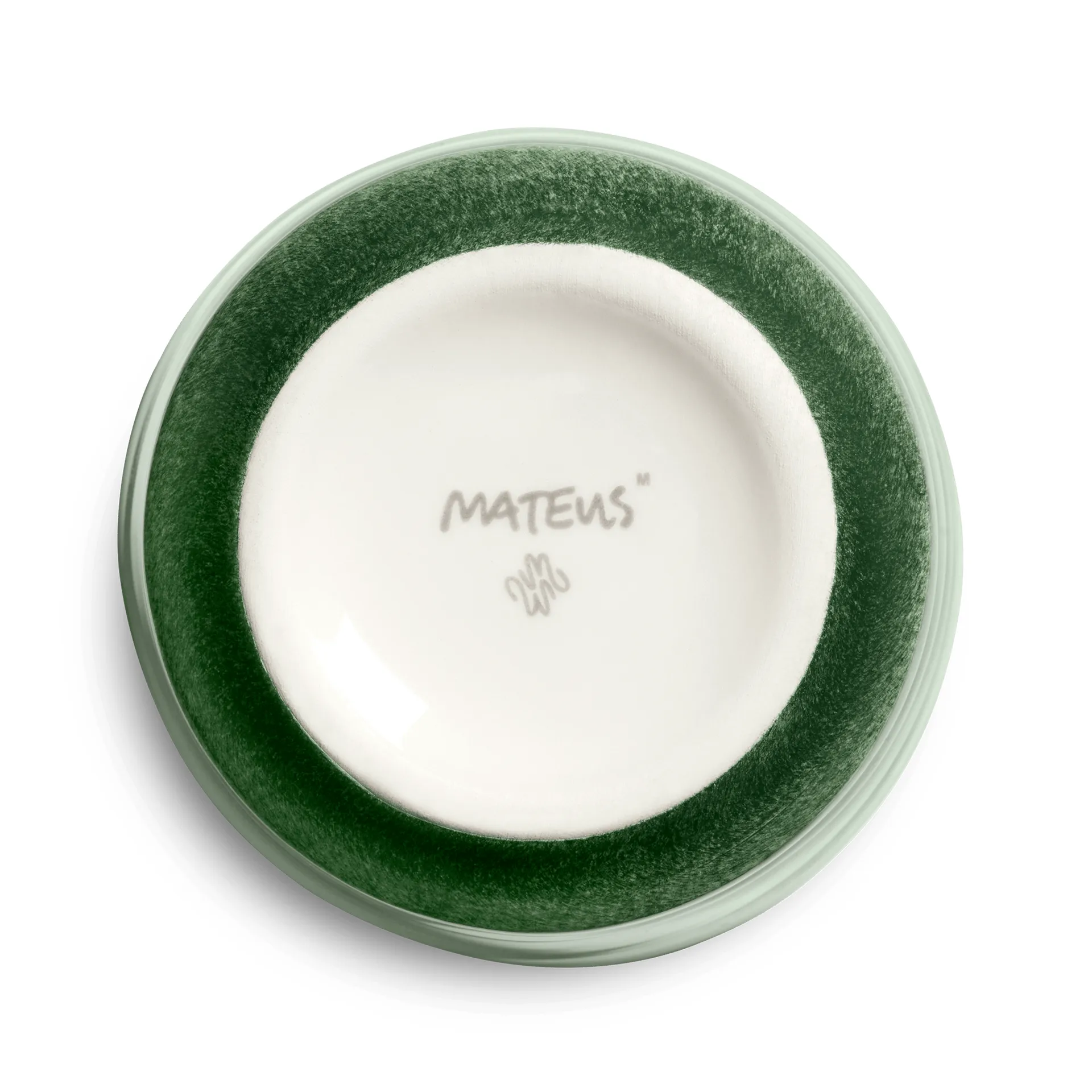 kubek Basic 250 ml, Forest green Mateus