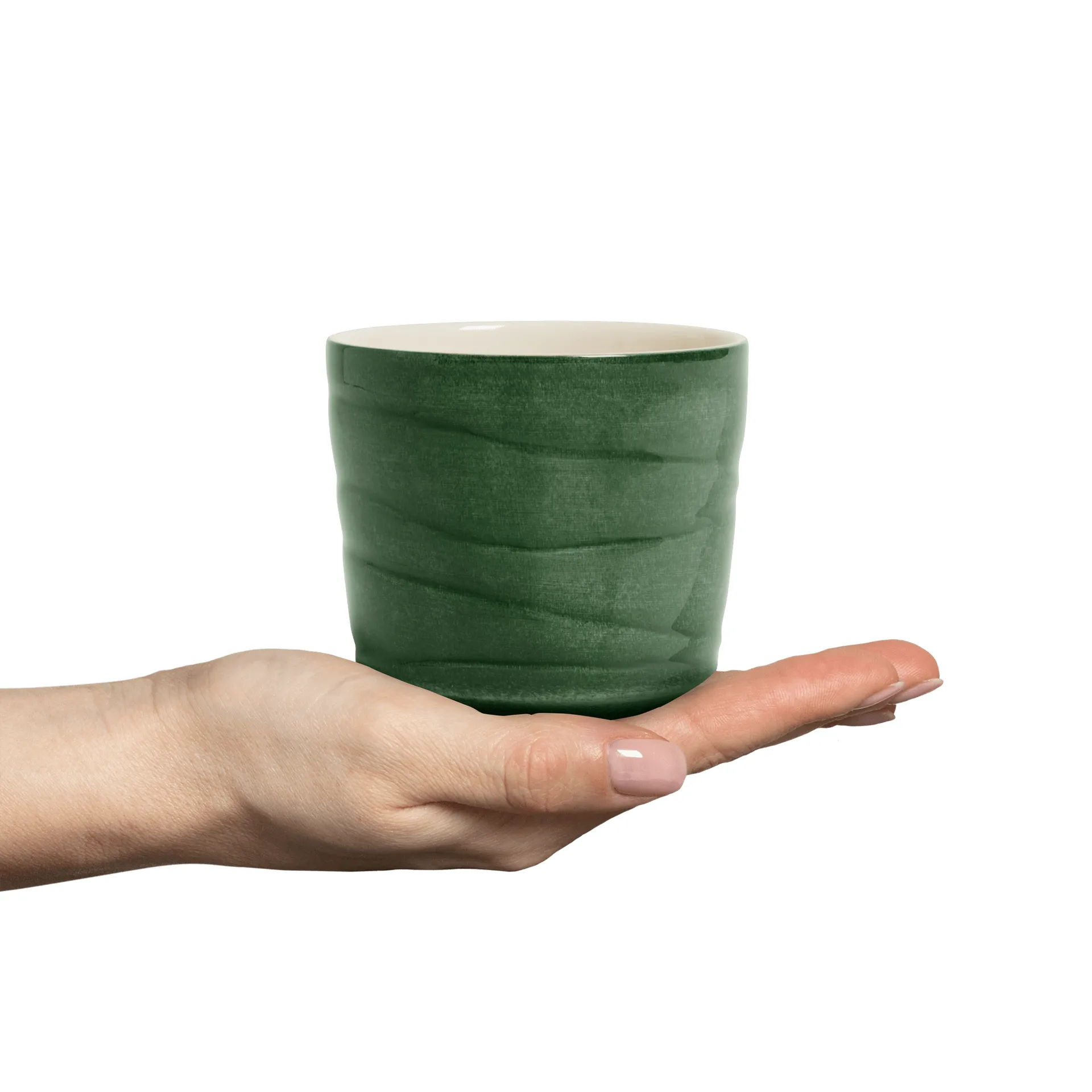 kubek Basic 250 ml, Forest green Mateus