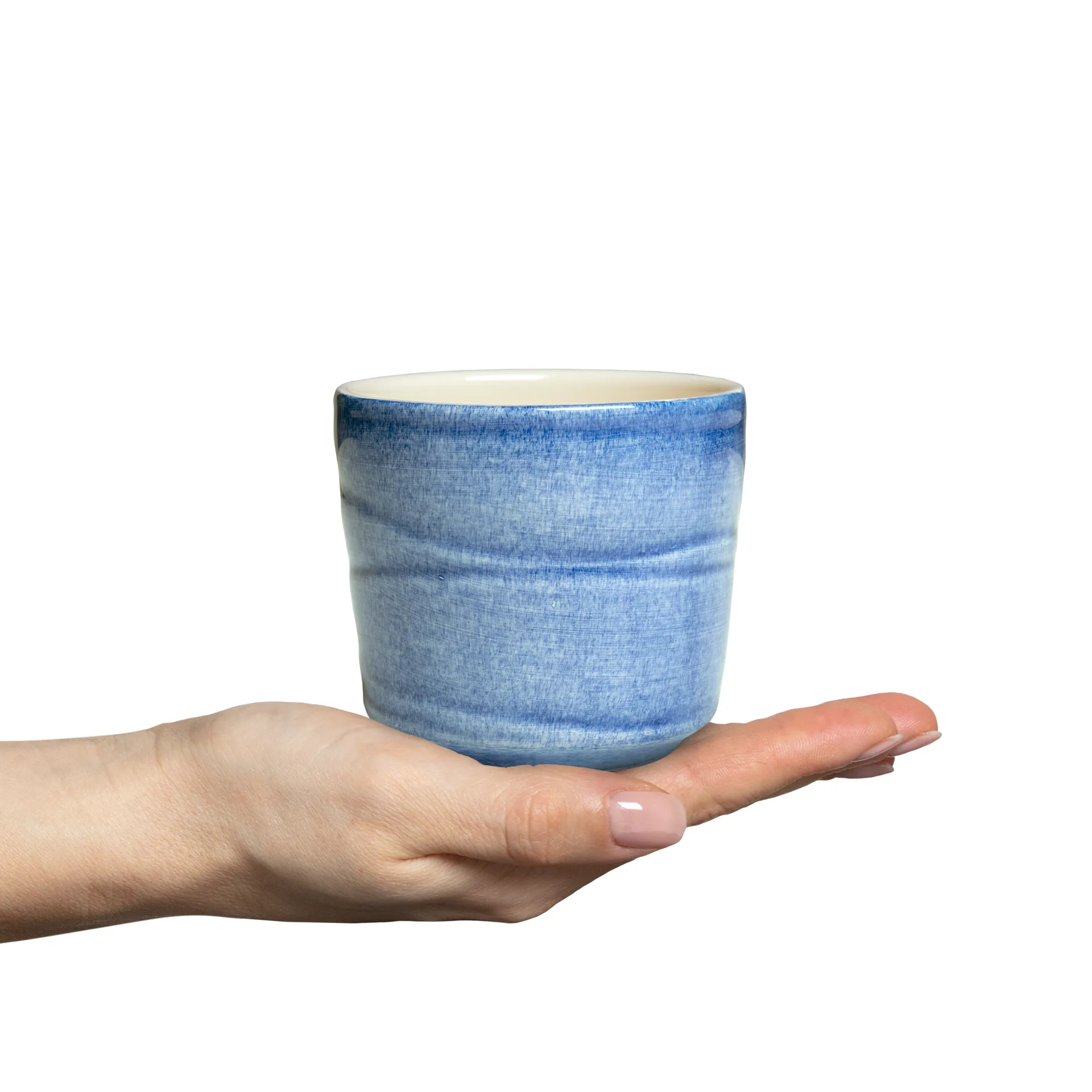 kubek Basic 250 ml, Jasnoniebieski Mateus