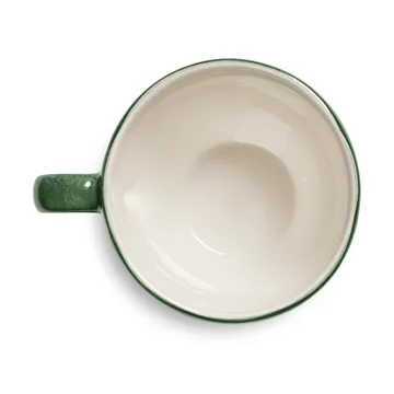 Kubek Basic 600 ml - Forest green - Mateus