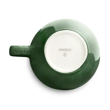 Kubek Basic 600 ml - Forest green - Mateus