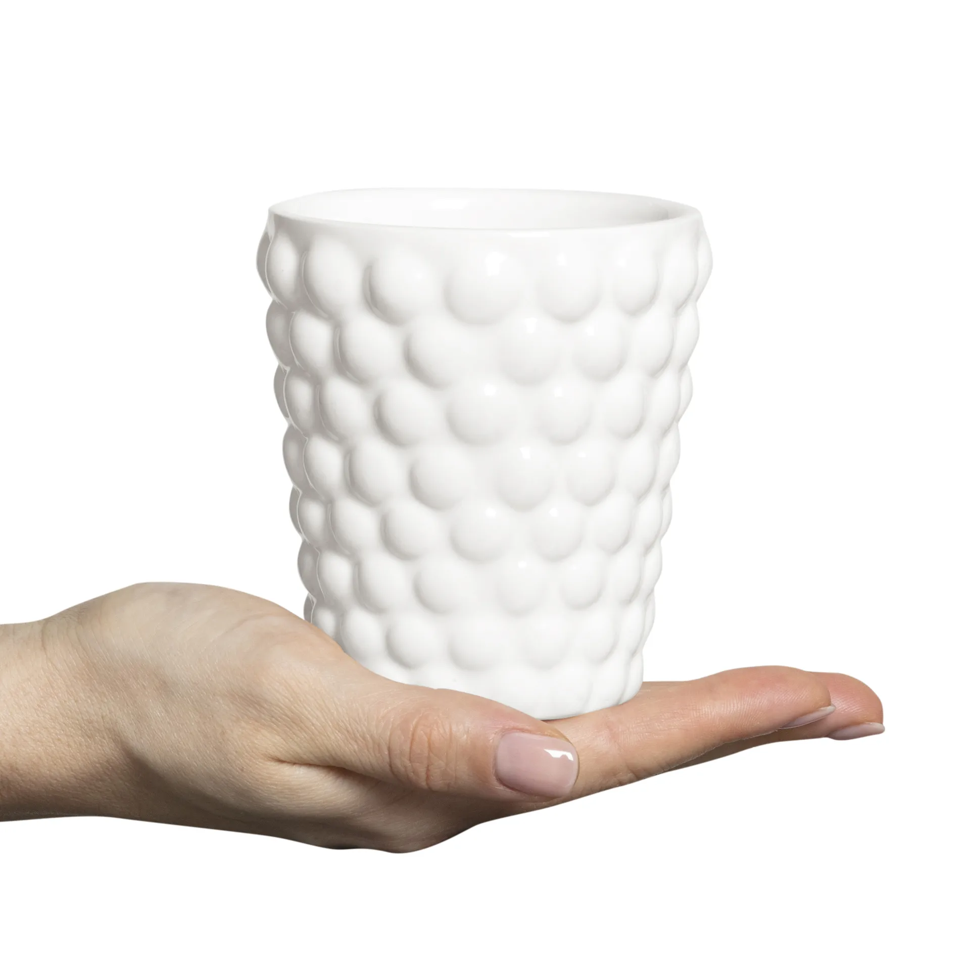 Kubek Bubbles 30 cl, Biały Mateus