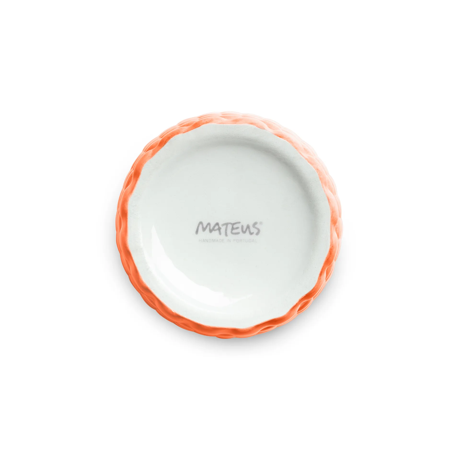 Kubek Bubbles 30 cl, pomarańczowy Mateus