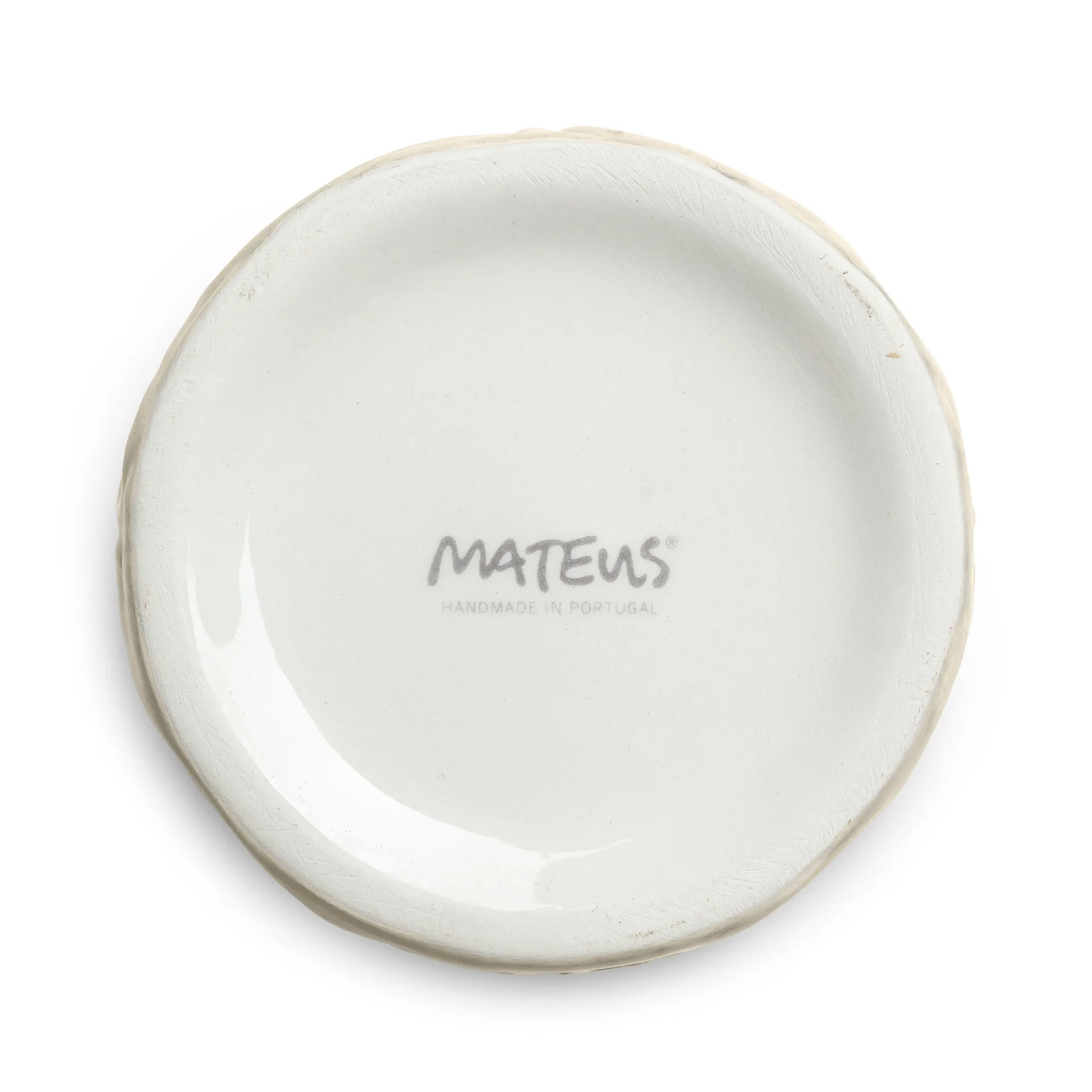 Kubek Lace 30 cl, Piaskowy Mateus