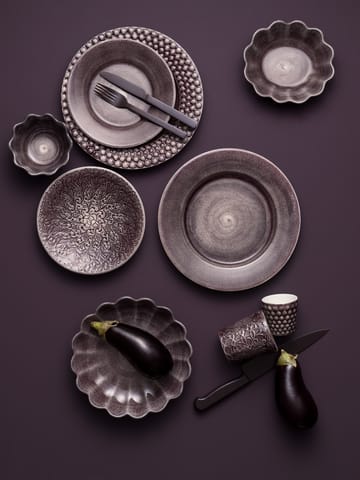 Kubek Lace 30 cl - Śliwka - Mateus