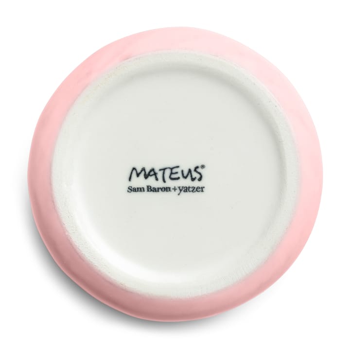 Kubek MSY 30 cl, Jasny róż Mateus