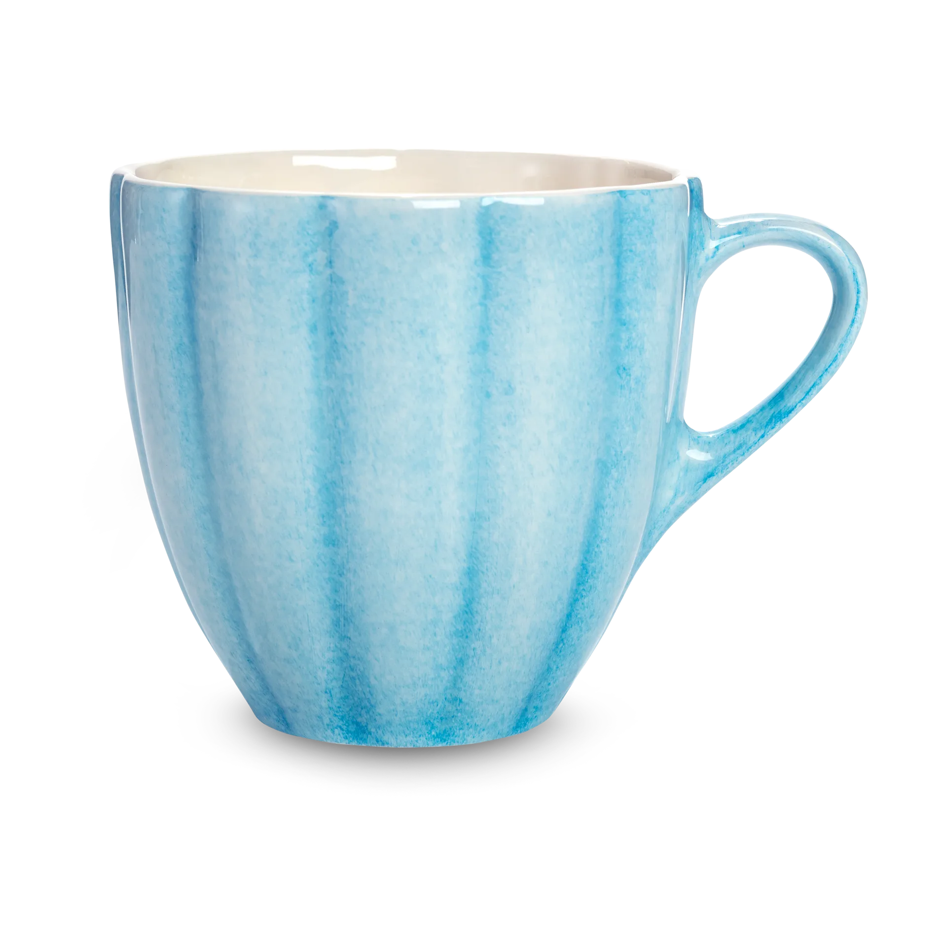 Kubek Oyster 600 ml, Turkusowy Mateus