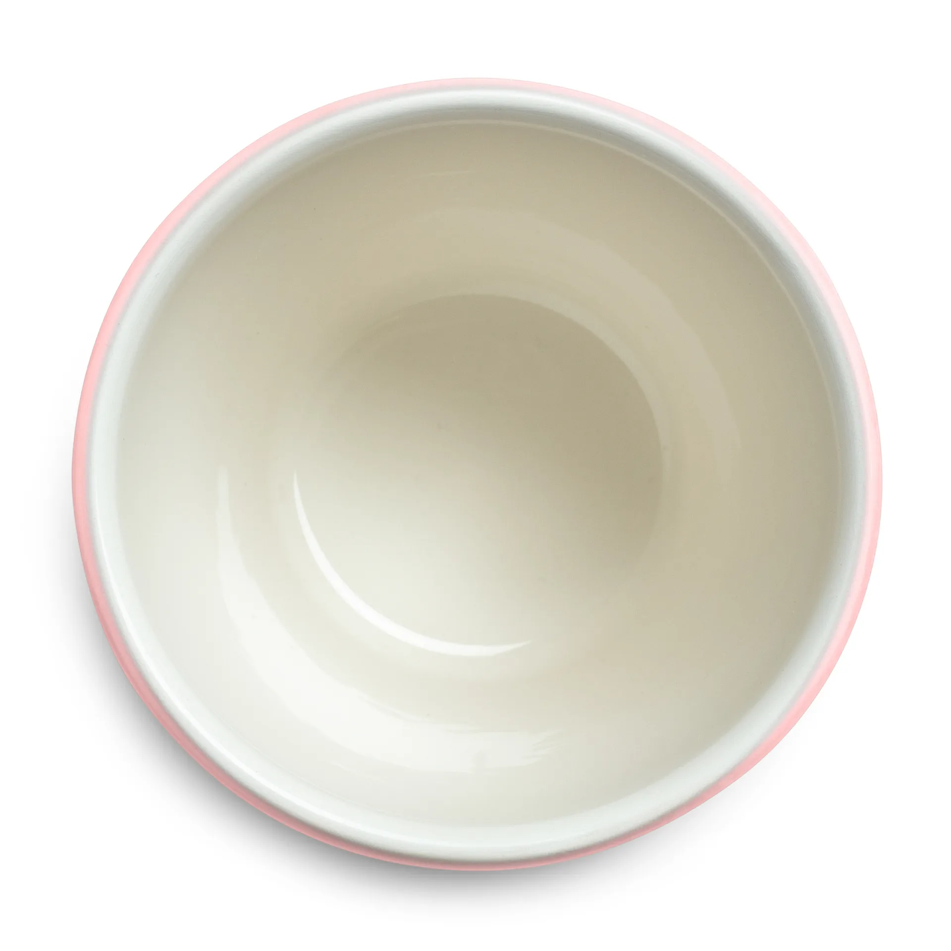 Kubek Stripes 30 cl, Jasny róż Mateus