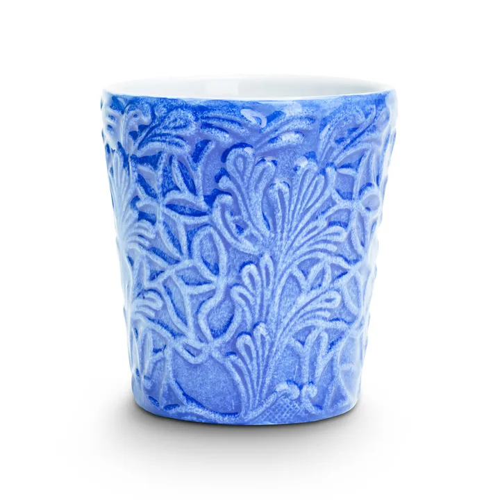 Lace kubek 300 ml - Jasnoniebieski - Mateus