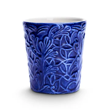 Lace kubek 300 ml - Niebieski - Mateus