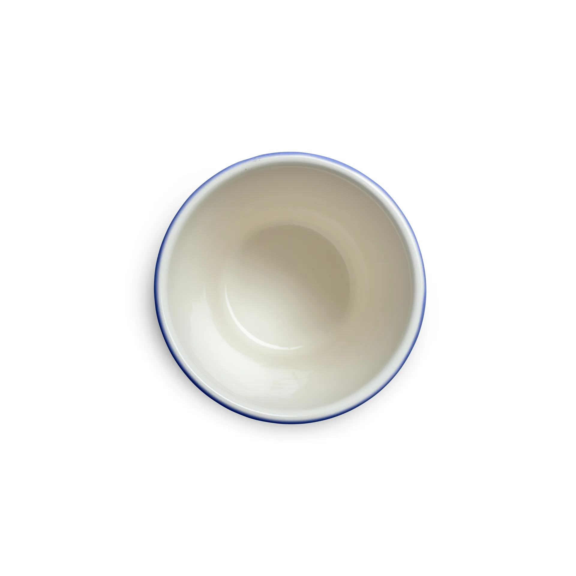 Lace kubek 300 ml, Niebieski Mateus