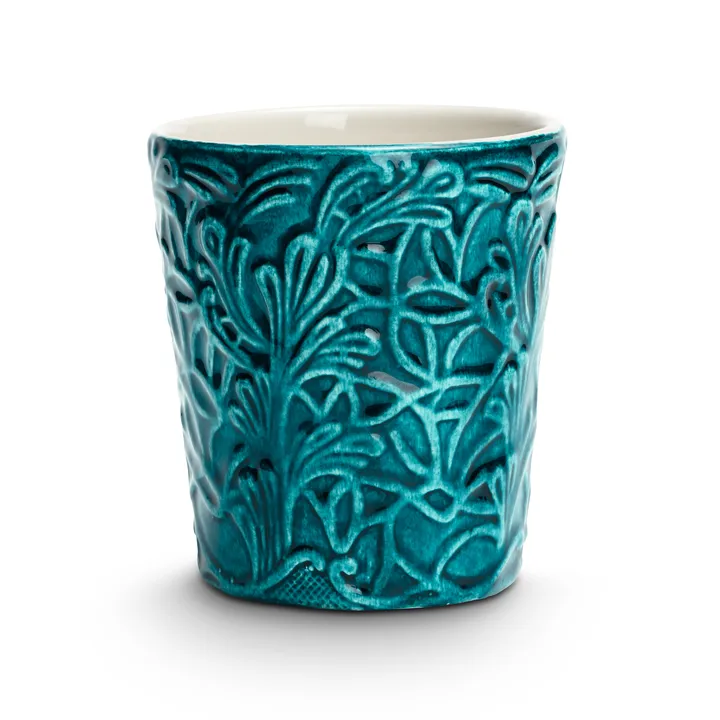 Lace kubek 300 ml - Ocean - Mateus
