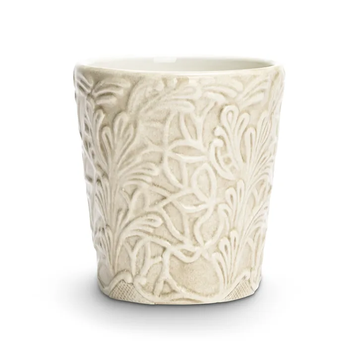 Lace kubek 300 ml - Piaskowy - Mateus
