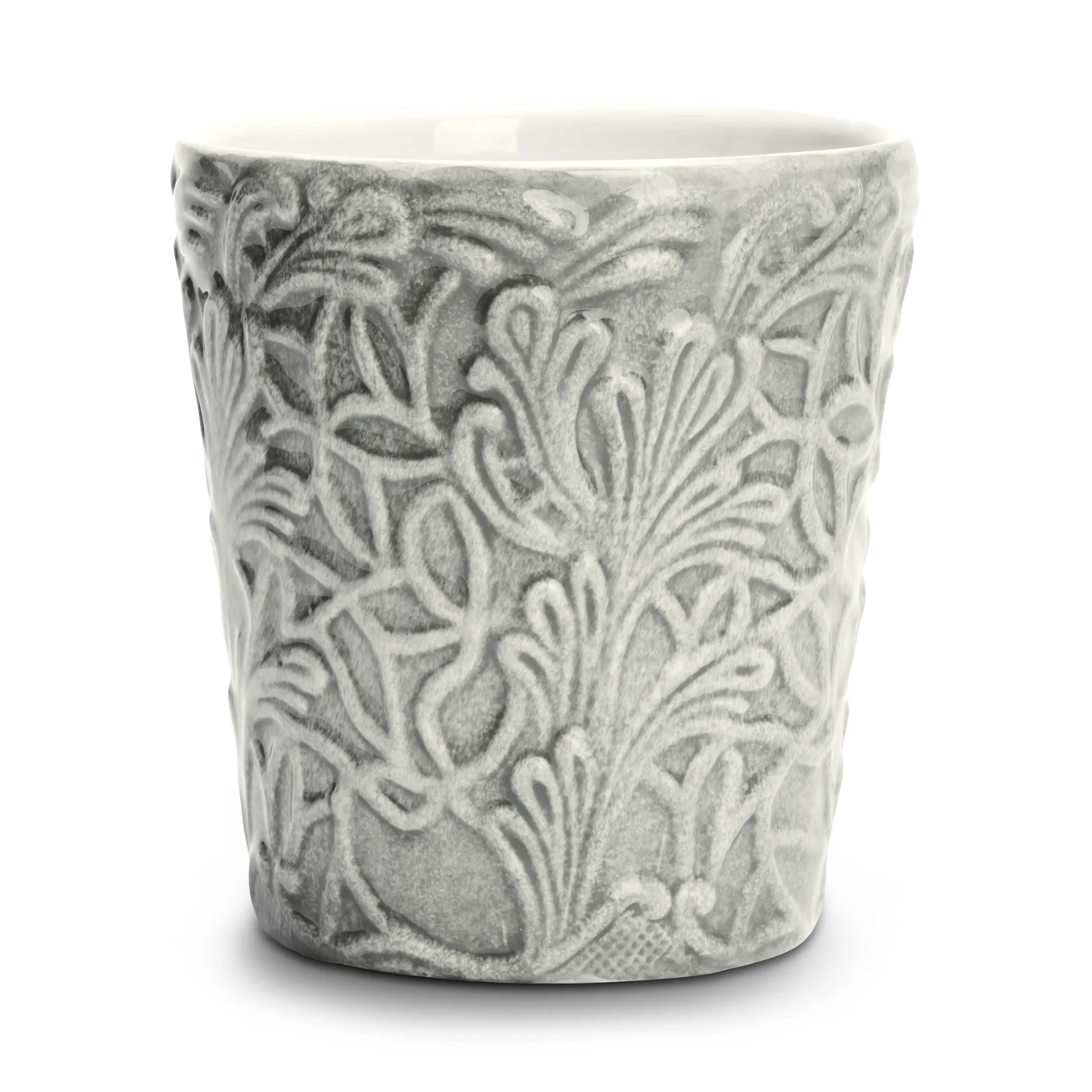 Lace kubek 300 ml, Szary Mateus
