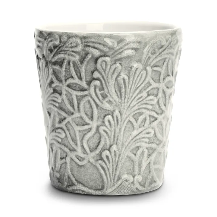 Lace kubek 300 ml - Szary - Mateus