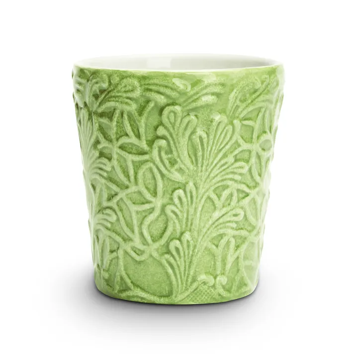 Lace kubek 300 ml - Zielony - Mateus