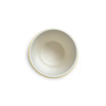 Lace kubek 300 ml - Żółty - Mateus